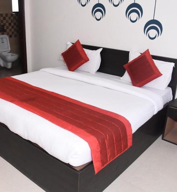 Braj Villas Vrindāvan Exterior foto
