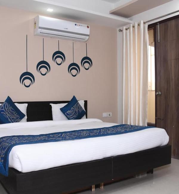 Braj Villas Vrindāvan Exterior foto