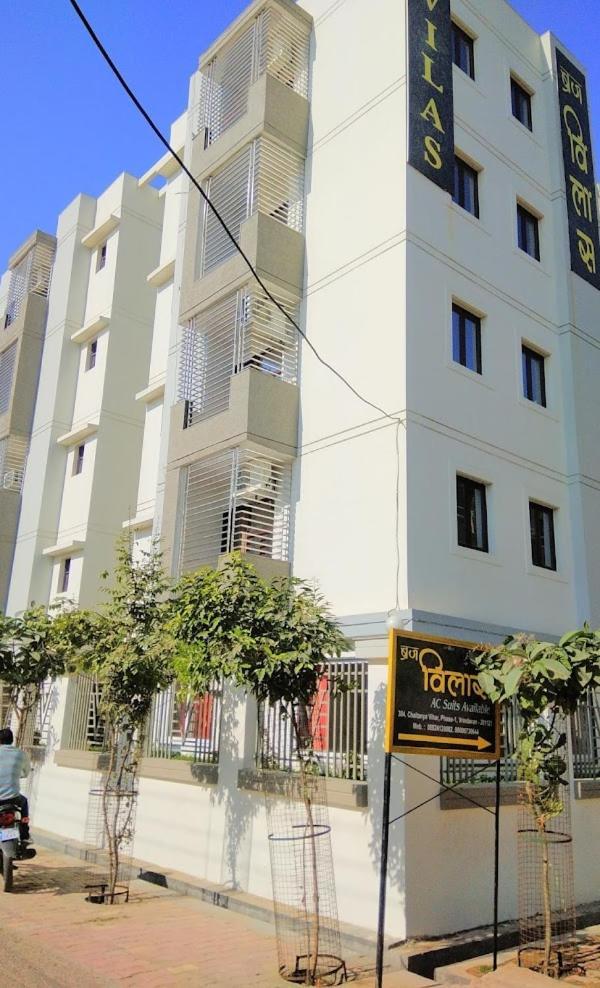 Braj Villas Vrindāvan Exterior foto