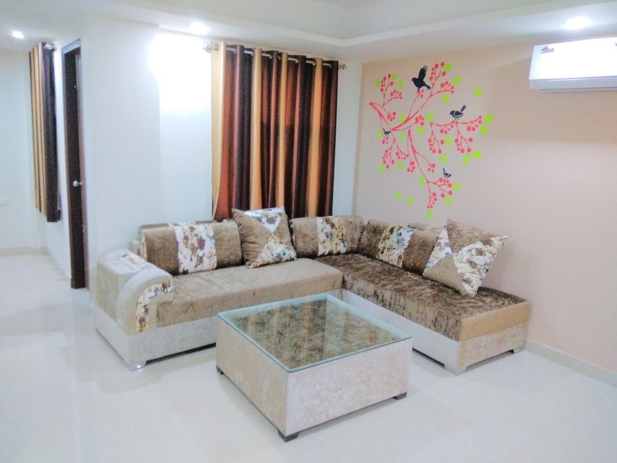 Braj Villas Vrindāvan Exterior foto