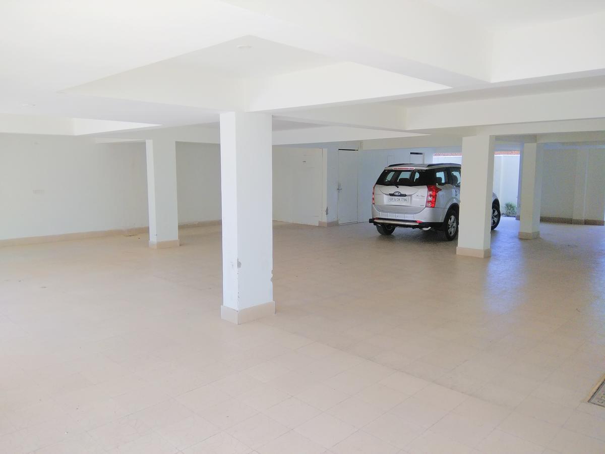 Braj Villas Vrindāvan Exterior foto