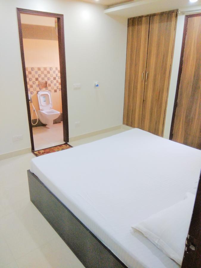 Braj Villas Vrindāvan Exterior foto