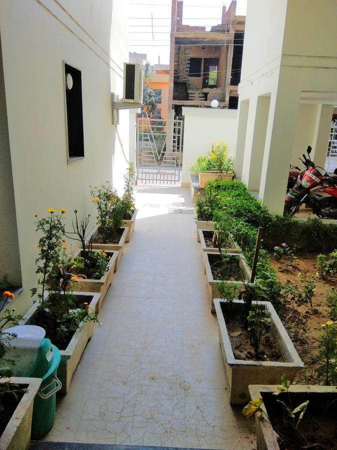 Braj Villas Vrindāvan Exterior foto
