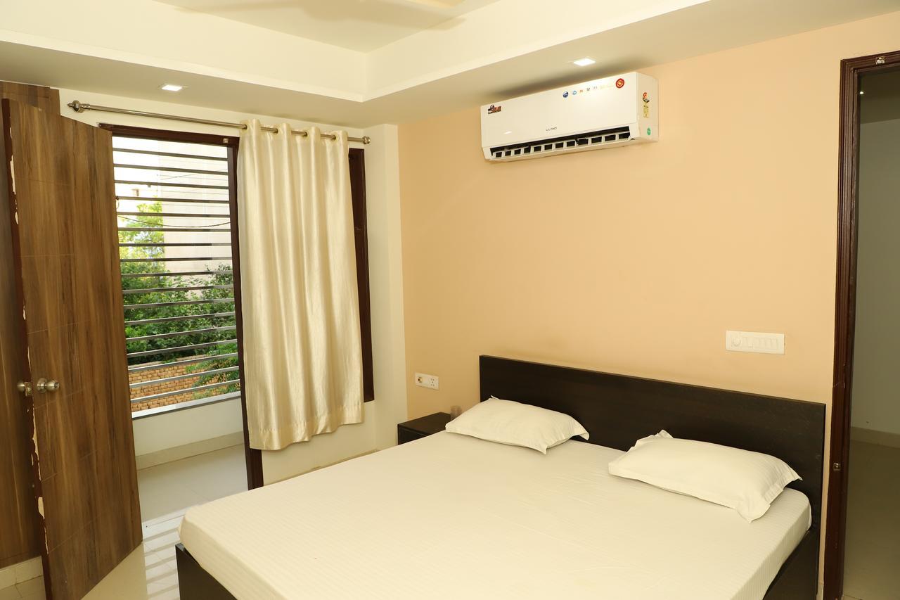 Braj Villas Vrindāvan Exterior foto
