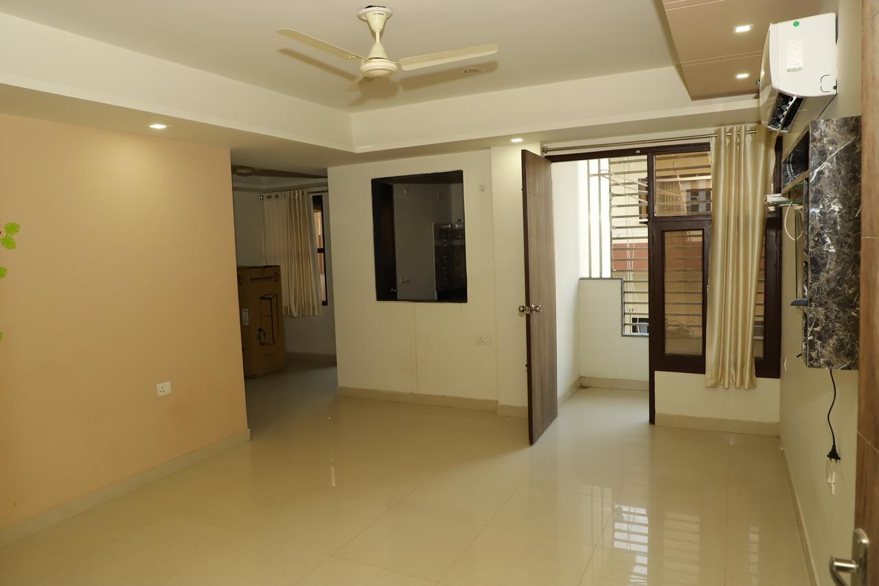 Braj Villas Vrindāvan Exterior foto
