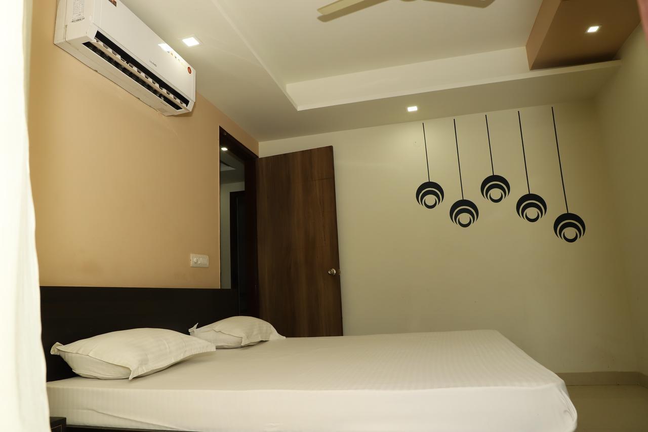 Braj Villas Vrindāvan Exterior foto