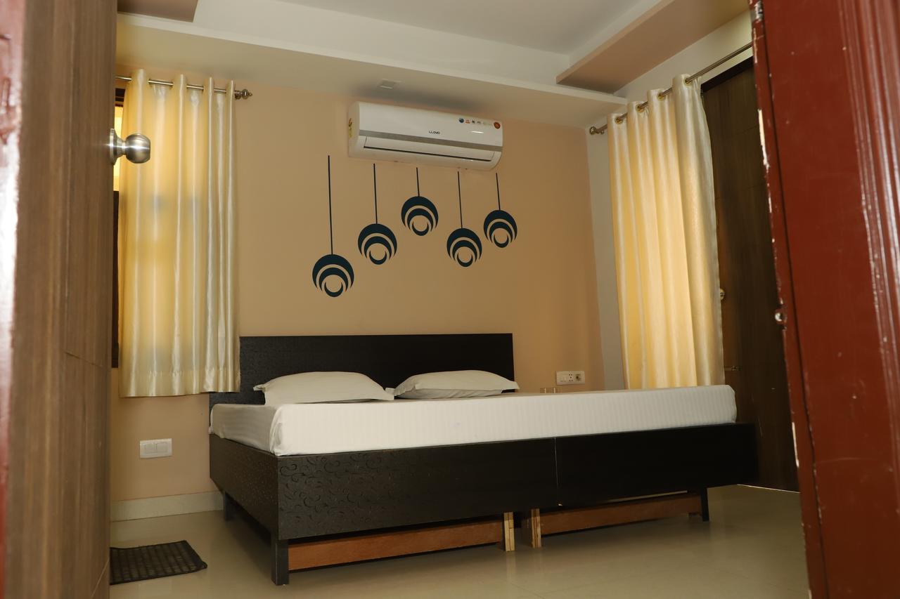 Braj Villas Vrindāvan Exterior foto