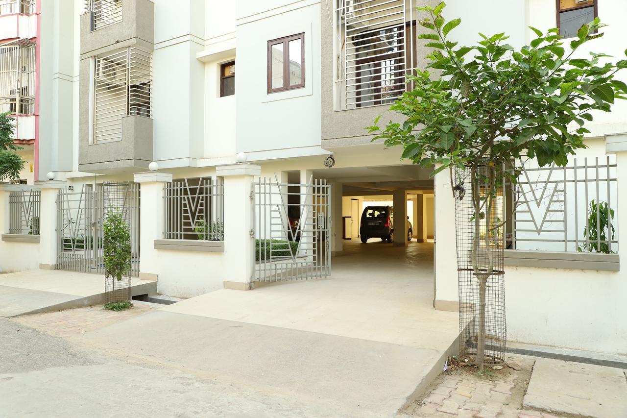 Braj Villas Vrindāvan Exterior foto