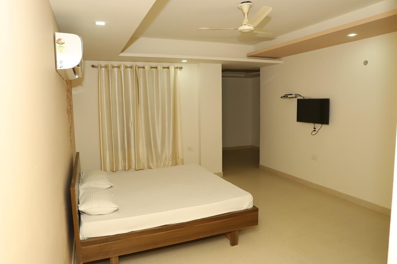 Braj Villas Vrindāvan Exterior foto