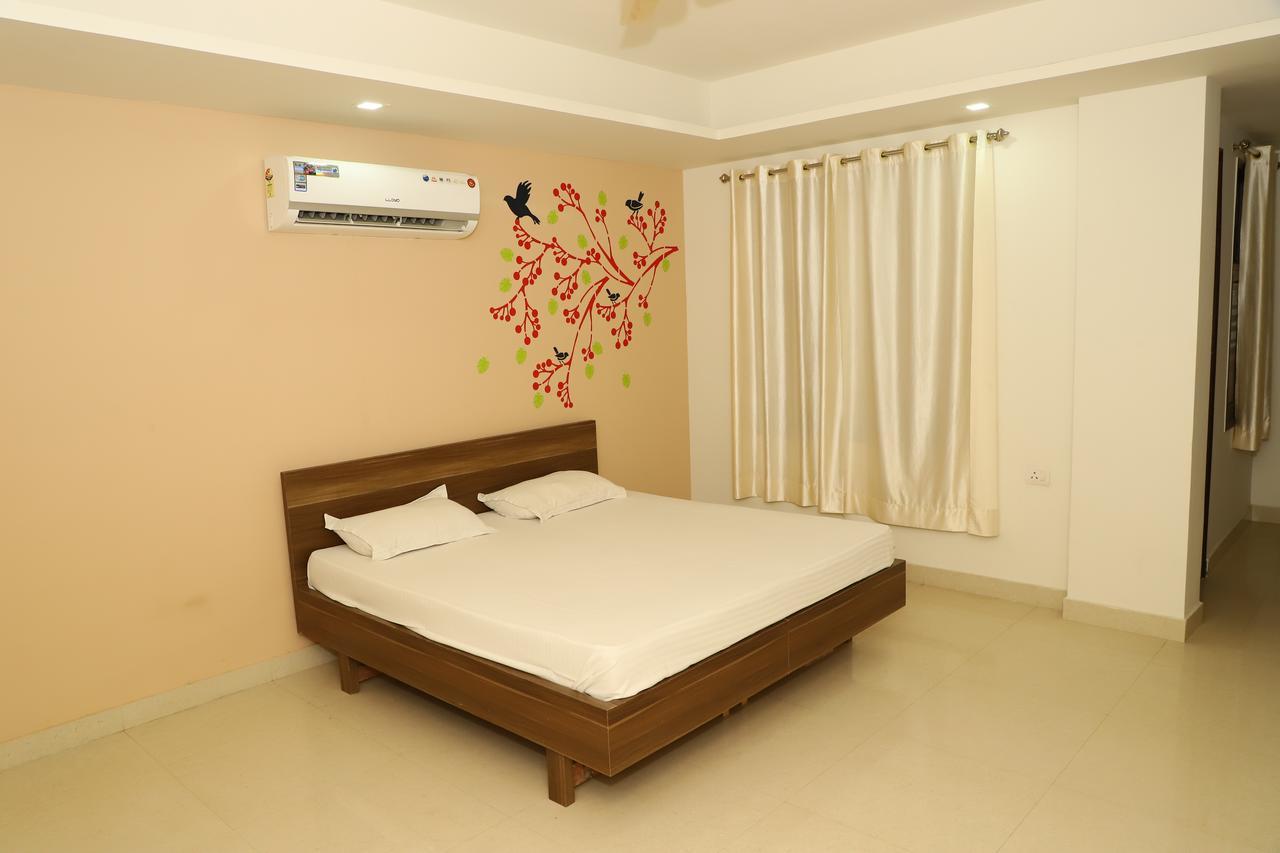 Braj Villas Vrindāvan Exterior foto