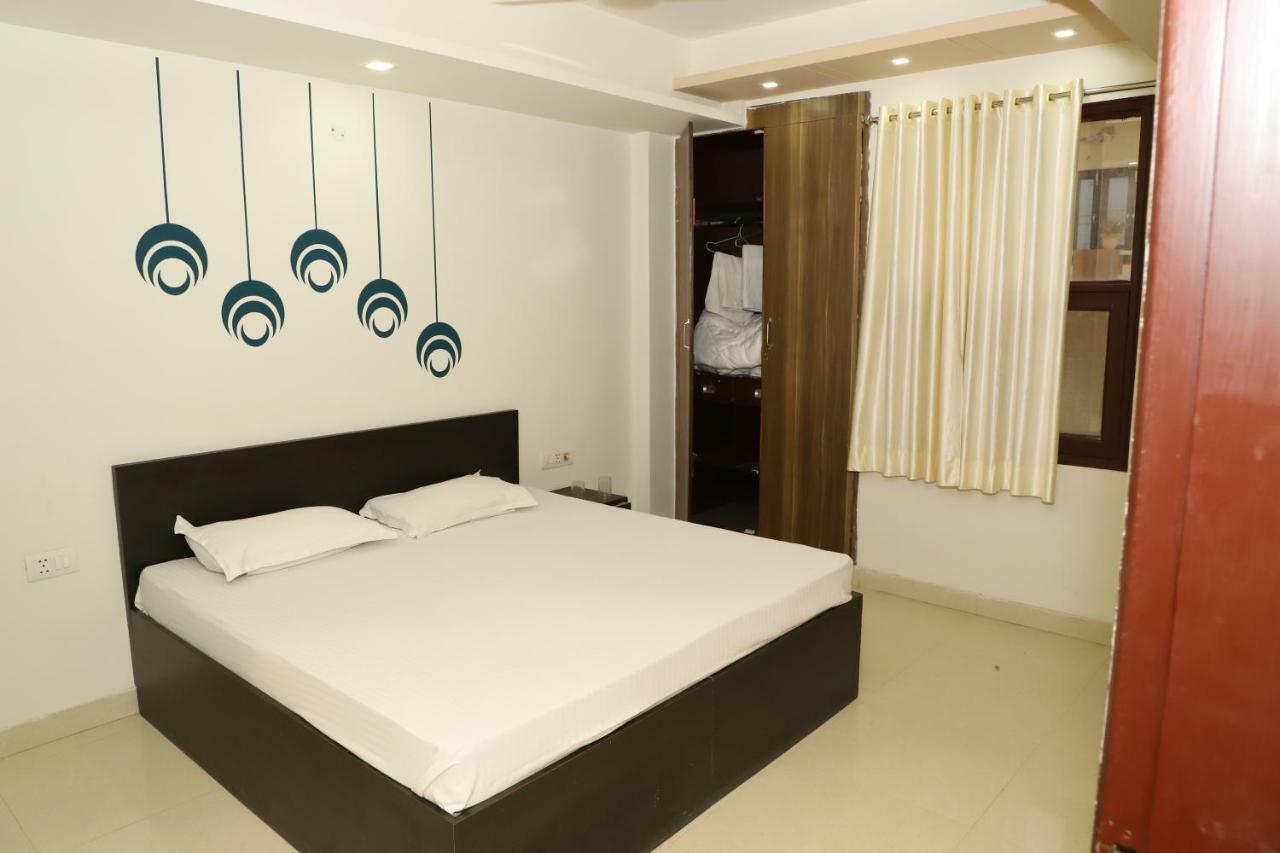 Braj Villas Vrindāvan Zimmer foto